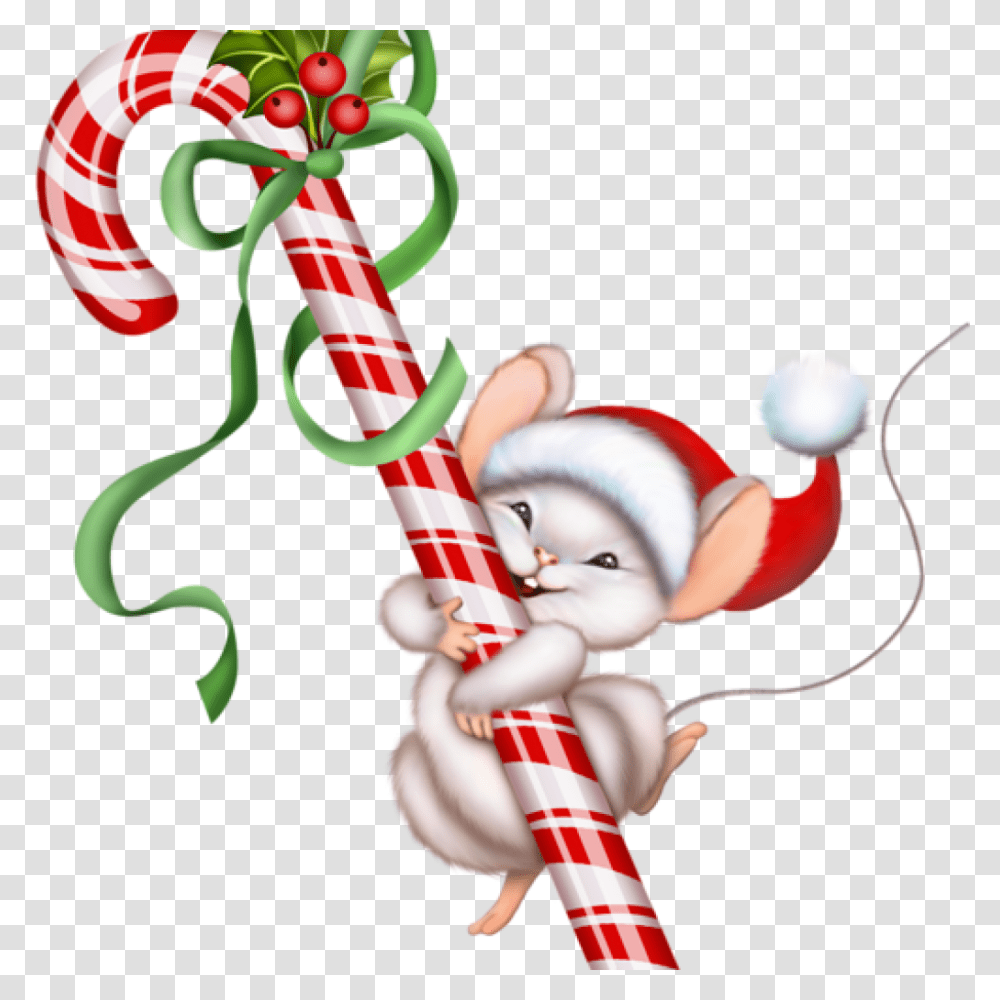 Free Christmas Music Clipart Picture Library Candy Cane Christmas Cartoon, Person, Human, Sweets, Food Transparent Png