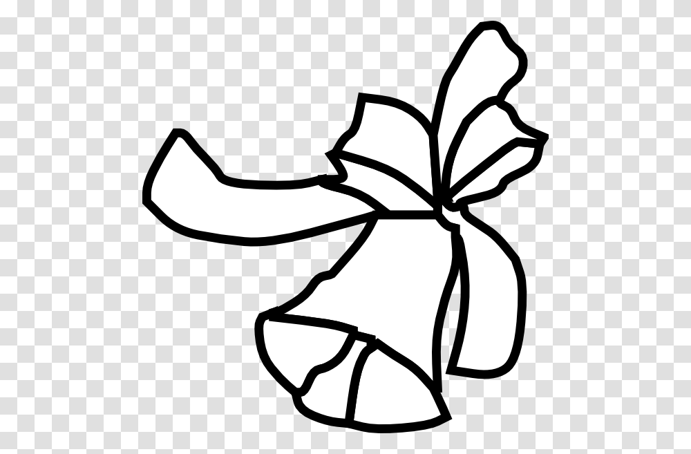 Free Christmas Outline, Paper, Stencil, Painting Transparent Png