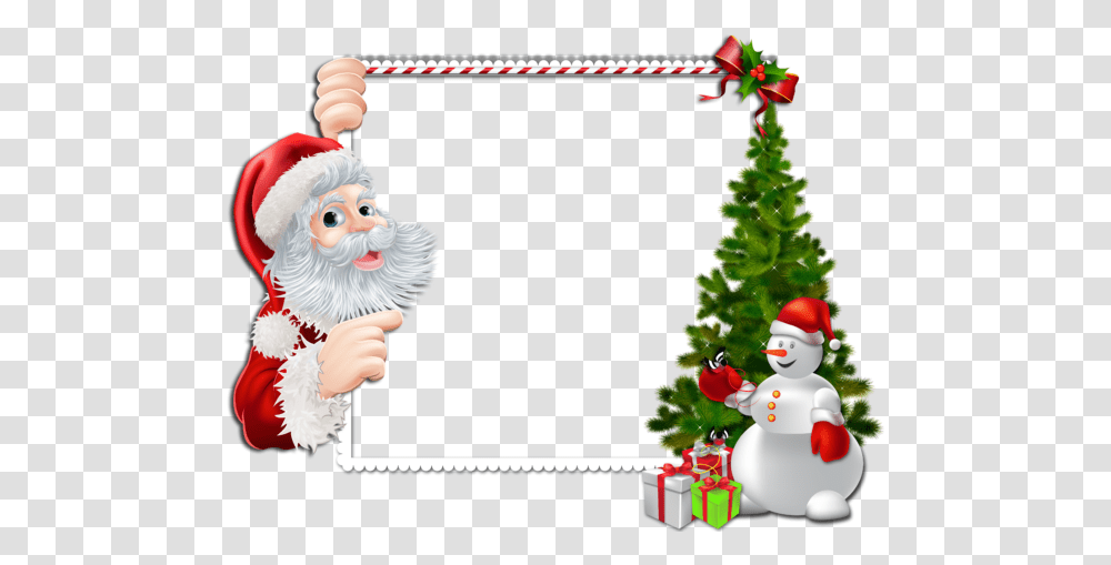 Free Christmas Picture Frames Templates Phenomenal Christmas, Chicken, Poultry, Fowl, Bird Transparent Png
