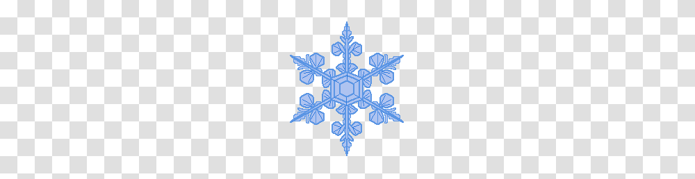 Free Christmas Snowflake Clipart Ssnowflakes, Rug, Cross, Housing Transparent Png