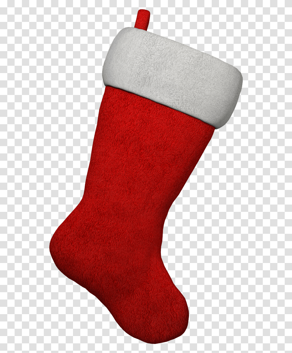 Free Christmas Stocking Clipart Christmas Stocking Background, Sock, Shoe, Footwear Transparent Png