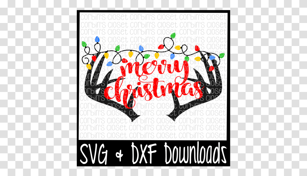 Free Christmas Svg Antler Svg Merry Christmas Cut 4th Of July Svg Free, Alphabet, Handwriting, Number Transparent Png
