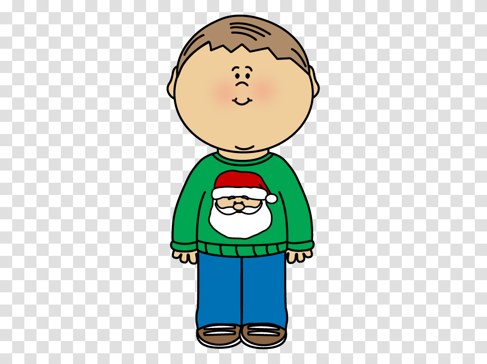 Free Christmas Sweater Clip Art From Clip Art, Toy, Doll, Judge, Giant Panda Transparent Png