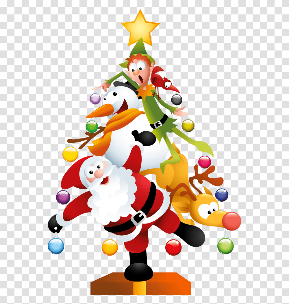 Free Christmas Tree Clipart Luanns Board Navidad, Plant, Ornament Transparent Png