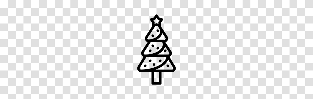 Free Christmas Tree Icon Download, Gray, World Of Warcraft Transparent Png