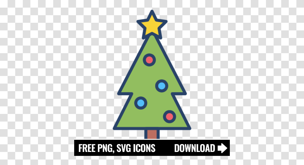 Free Christmas Tree Icon Symbol New Year Tree, Plant, Star Symbol, Triangle, Ornament Transparent Png