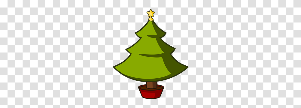 Free Christmas Tree Vector Clip Art, Plant, Ornament, Bonfire, Flame Transparent Png