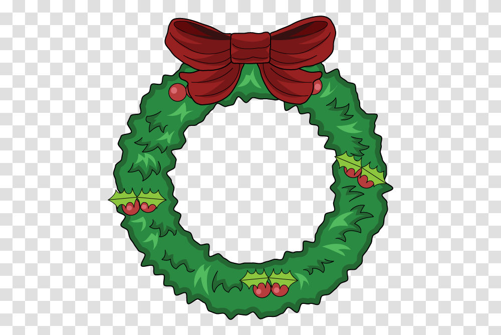 Free Christmas Wreaths Clipart Download Clip Art Shimano Ultegra R800 Chainring Transparent Png