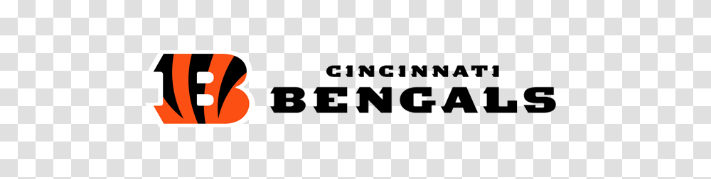 Free Cincinnati Bengals Image, Label, Word, Alphabet Transparent Png