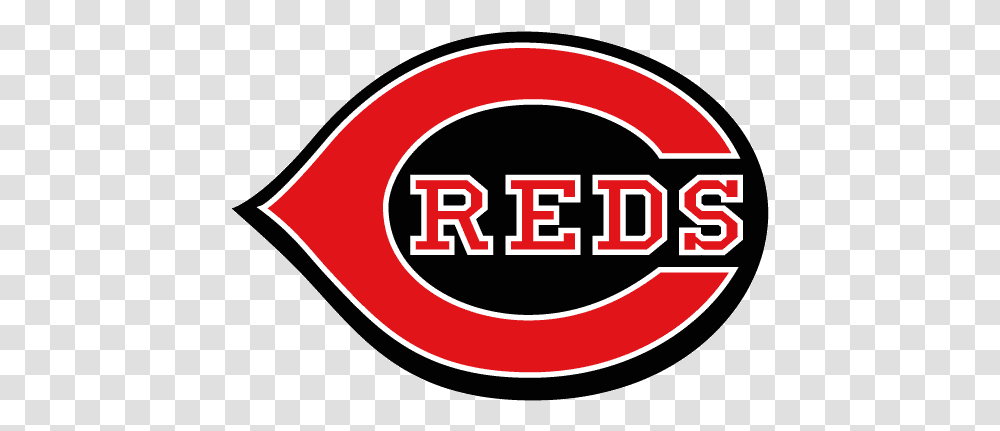 Free Cincinnati Reds Logo Download Cincinnati Reds Logo Vector, Label, Text, Sticker, Symbol Transparent Png