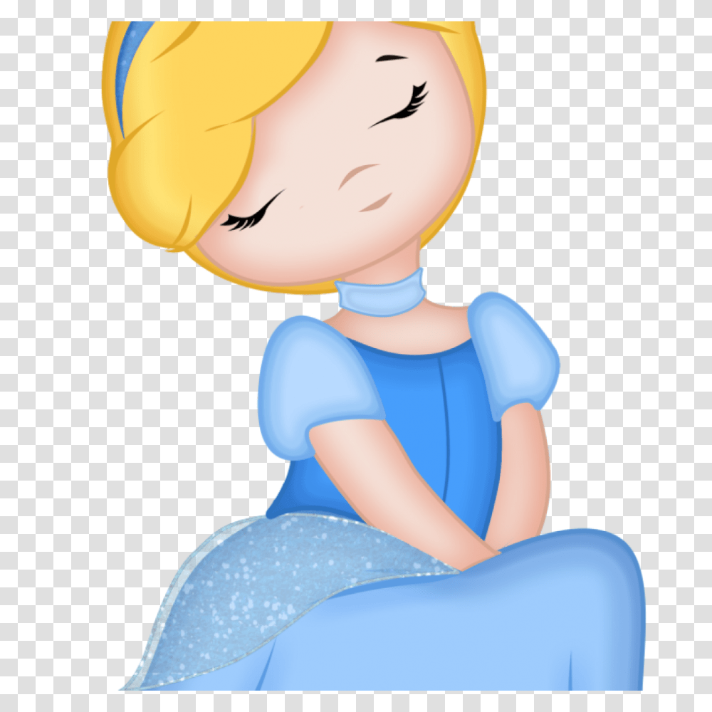 Free Cinderella Clipart Free Clipart Download, Doll, Toy, Person, Human Transparent Png