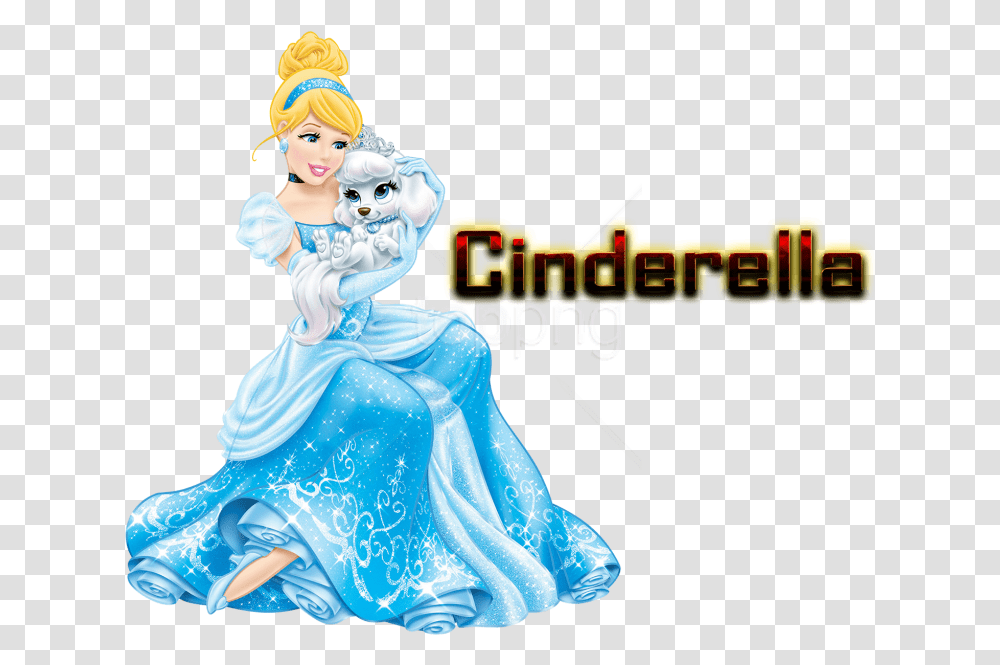Free Cinderella Images Disney Princess Wallpaper 3d, Figurine, Person, Human, Toy Transparent Png