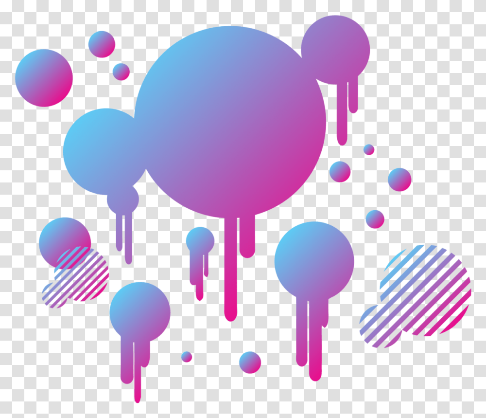 Free Circle Background With Dot, Balloon, Candy, Food, Bubble Transparent Png