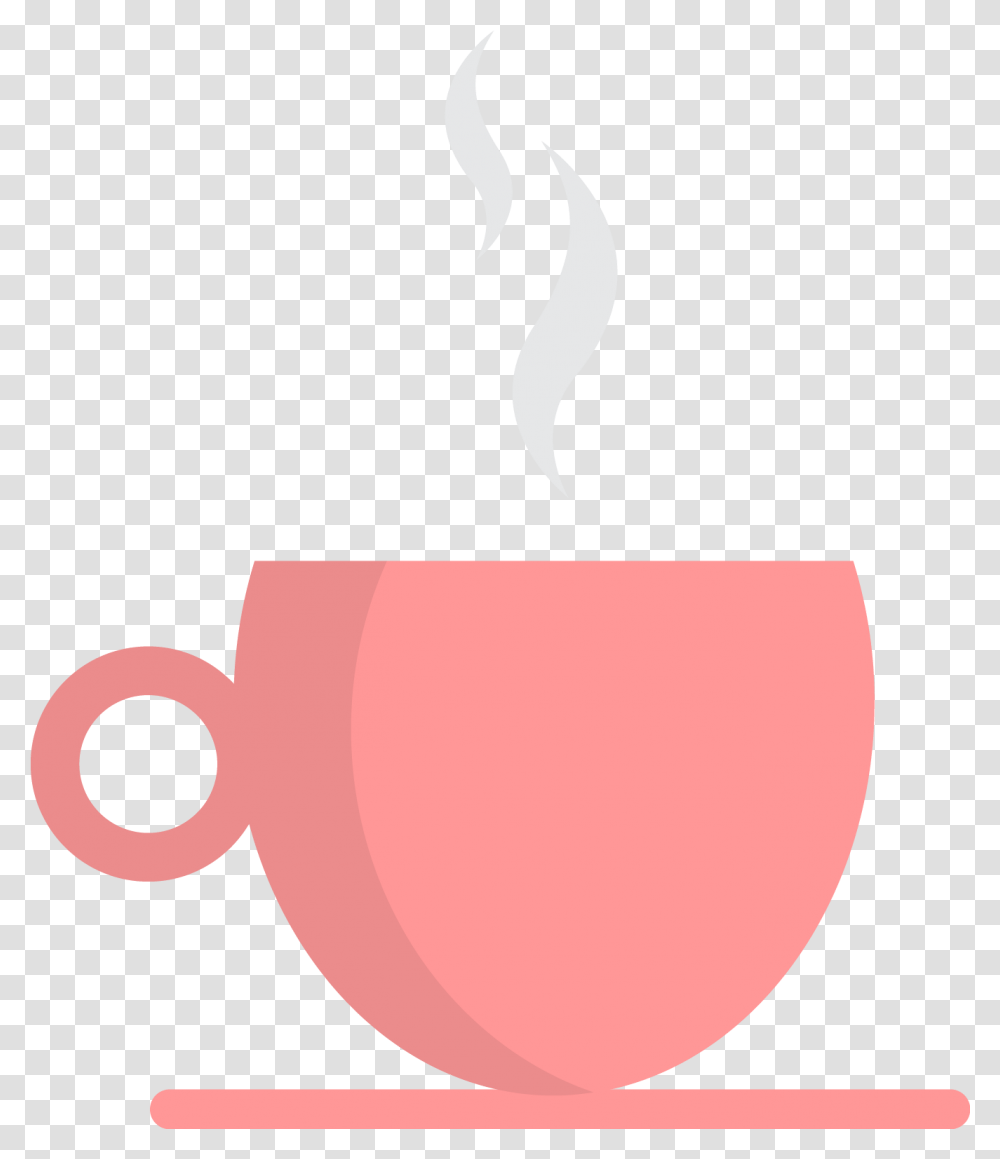 Free Circle Download Saucer, Coffee Cup Transparent Png