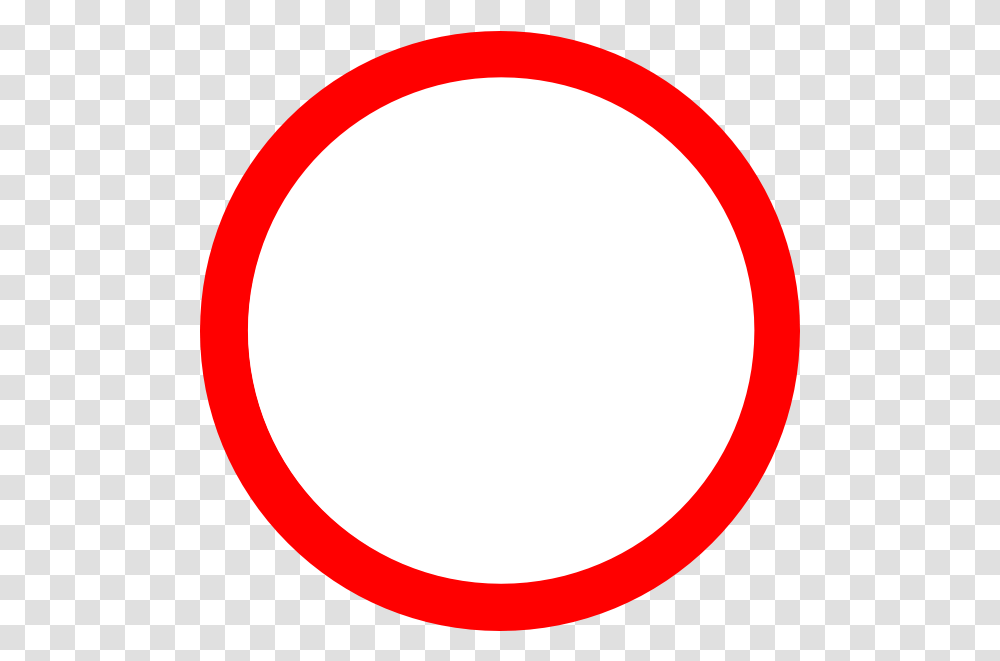 Красный круг. Круглый белый знак с красной рамкой. Красный пустой круг. Круг на прозрачном фоне.