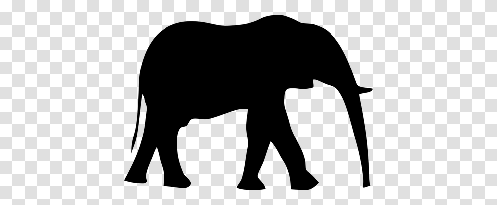 Free Circus Elephant Vector, Gray, World Of Warcraft Transparent Png