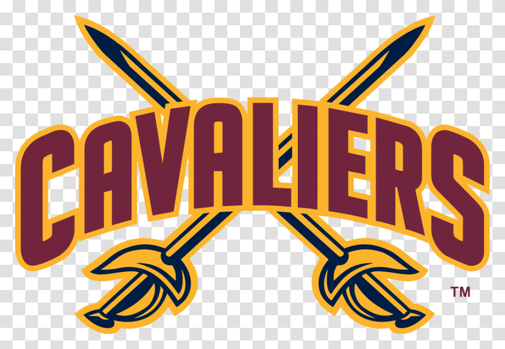 Free Cleveland Cavaliers Vector Clipart, Logo, Trademark Transparent Png
