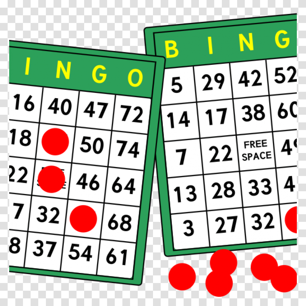 Free Clip Art Bingo Free Clipart Download, Calendar, Scoreboard, Word Transparent Png