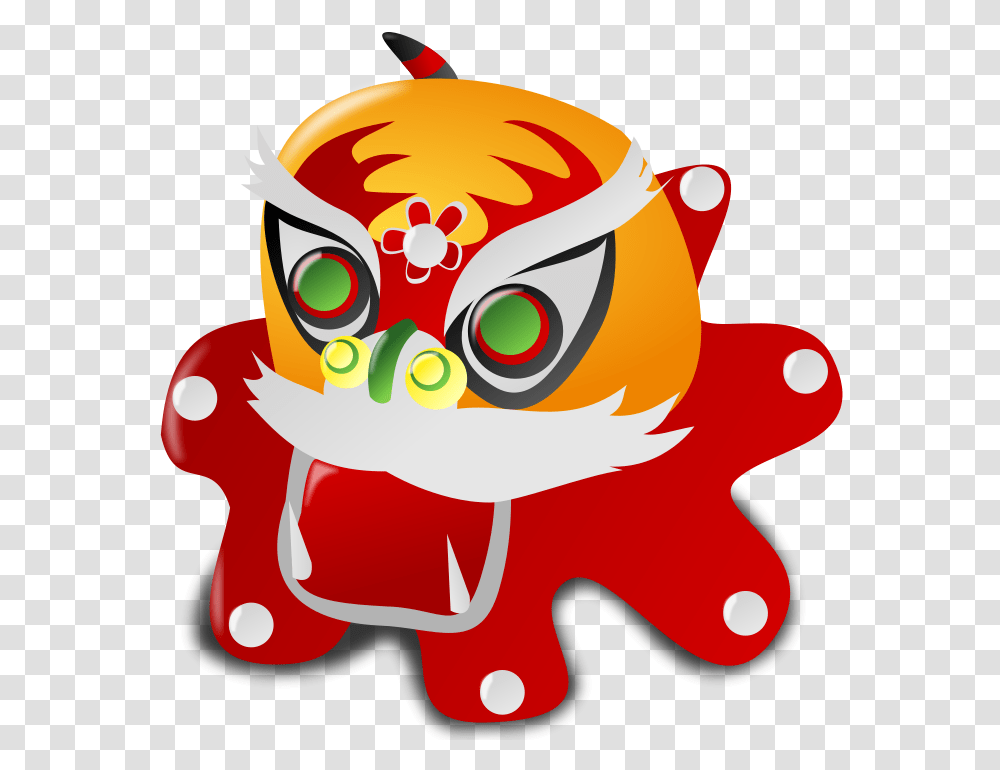 Free Clip Art Chinese New Year Icon By Nicubunu Vector Chinese New Year Icon, Angry Birds, Graphics, Photography Transparent Png