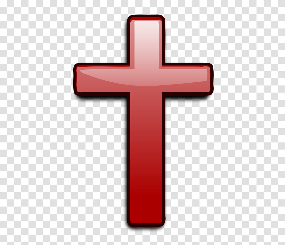 Free Clip Art Christmas, Cross, Crucifix, Logo Transparent Png