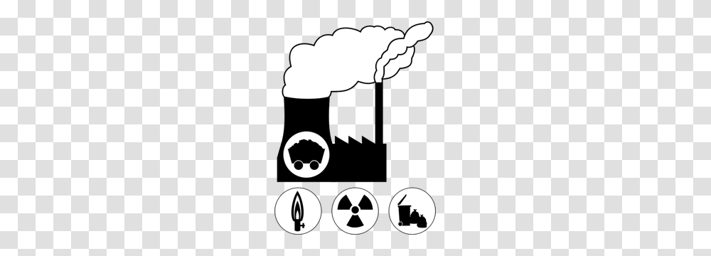 Free Clip Art Coal Mining, Person, Human, Stencil Transparent Png