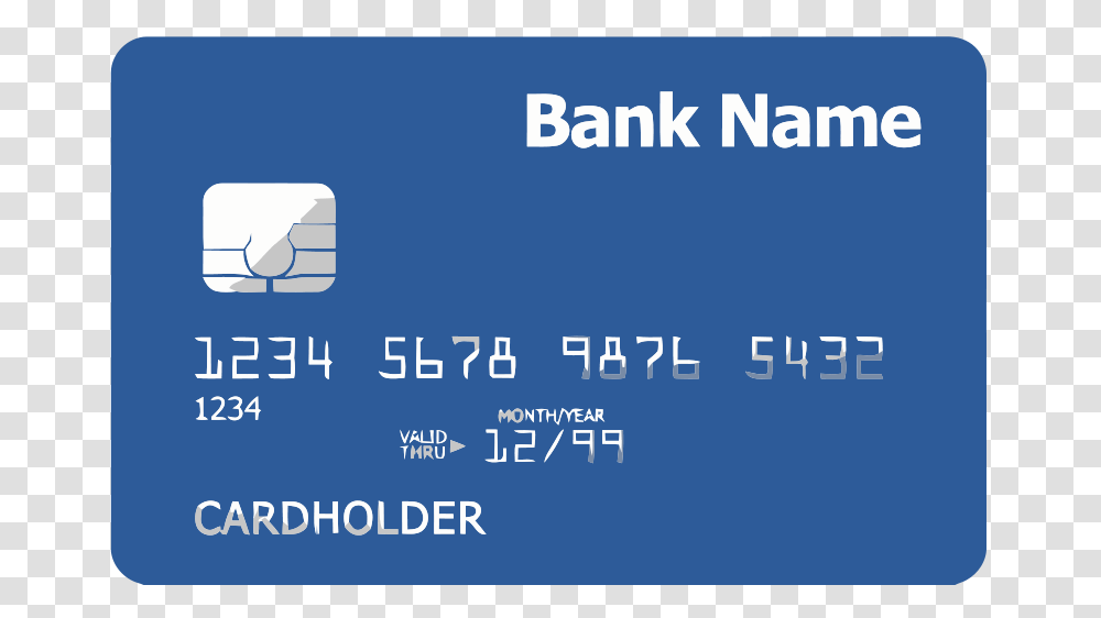Free Clip Art Credit Card Fake Credit Card Transparent Png