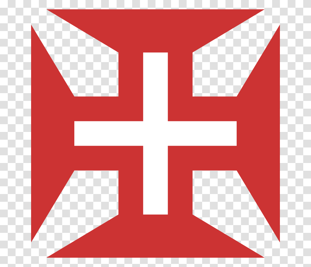 Free Clip Art Cross Of Portuguese Air Force, First Aid, Logo, Trademark Transparent Png