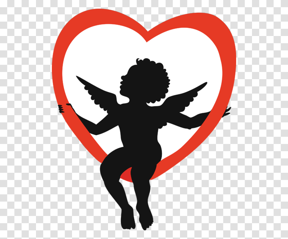 Free Clip Art Designs For Valentines Day Clip Art Of Cupid, Poster, Advertisement, Person, Human Transparent Png