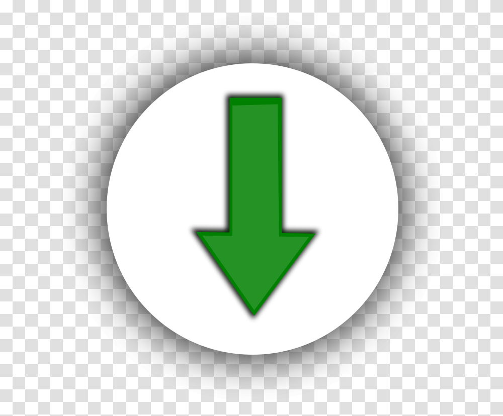 Free Clip Art Download Icon By Gsagri04 Icono Descarga Verde, Symbol, Logo, Trademark, Moon Transparent Png