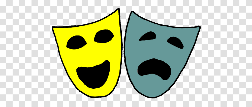 Free Clip Art Drama Masks, Parade, Diaper, Crowd, Pillow Transparent Png