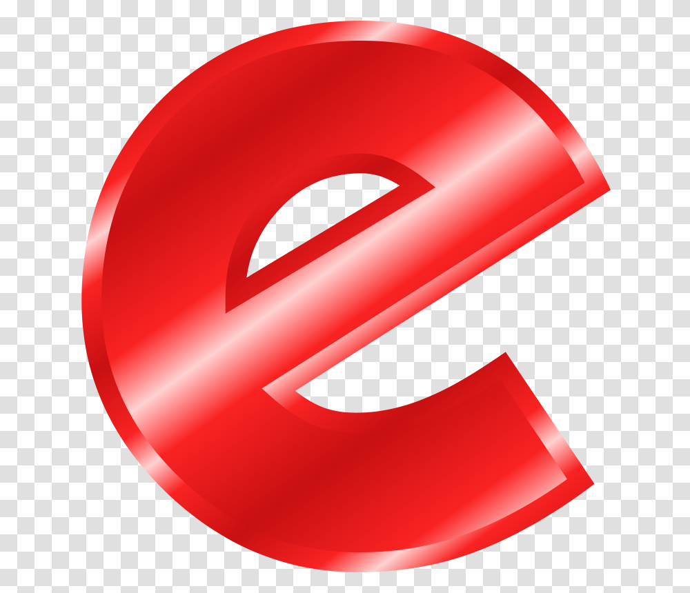 Free Clip Art Effect Letters Alphabet Red, Number Transparent Png
