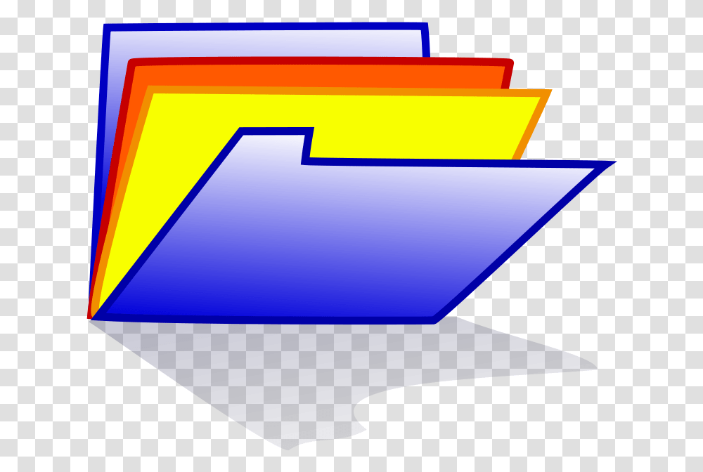 Free Clip Art Folder Icon Folder Icon, File Binder, File Folder Transparent Png