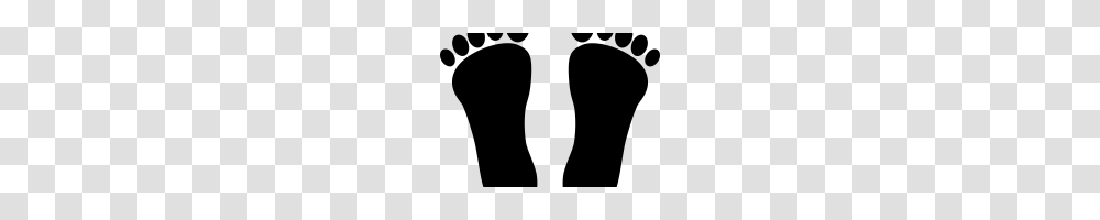 Free Clip Art Footprints Cartoon Footprints Clipart Footprint, Gray, World Of Warcraft Transparent Png