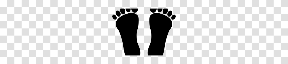 Free Clip Art Footprints Footprints Outline Clipart Dr Seuss Week, Gray, World Of Warcraft Transparent Png