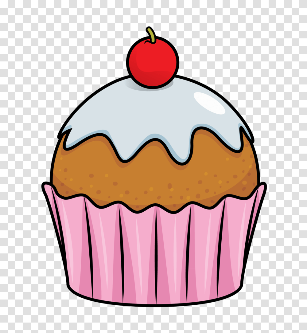 Free Clip Art For Commercial Use Starburst Clipart Cupcake, Cream, Dessert, Food, Creme Transparent Png