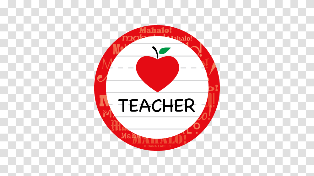 Free Clip Art For Teachers Borders Image Information, Label, Heart Transparent Png