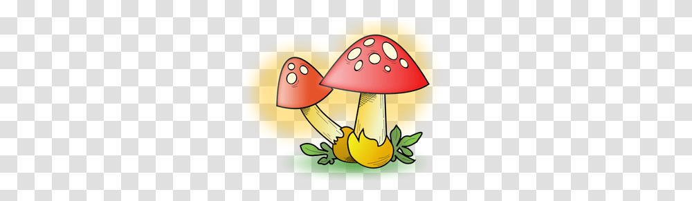 Free Clip Art Forest Trees, Plant, Agaric, Mushroom, Fungus Transparent Png