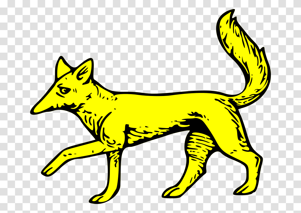 Free Clip Art Fox Passant, Animal, Mammal, Wildlife, Horse Transparent Png