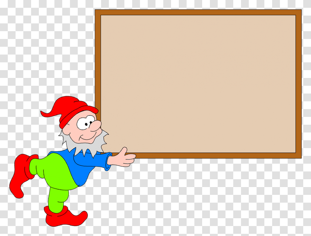 Free Clip Art Holiday Clip Art, Elf, White Board, Person, Human Transparent Png