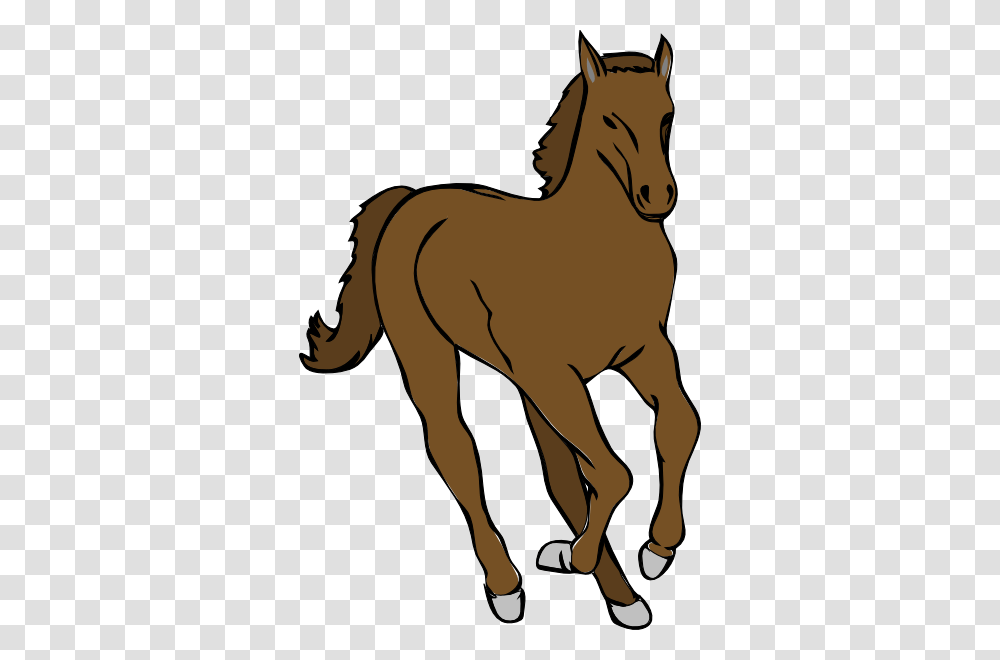 Free Clip Art Horse, Mammal, Animal, Donkey, Colt Horse Transparent Png