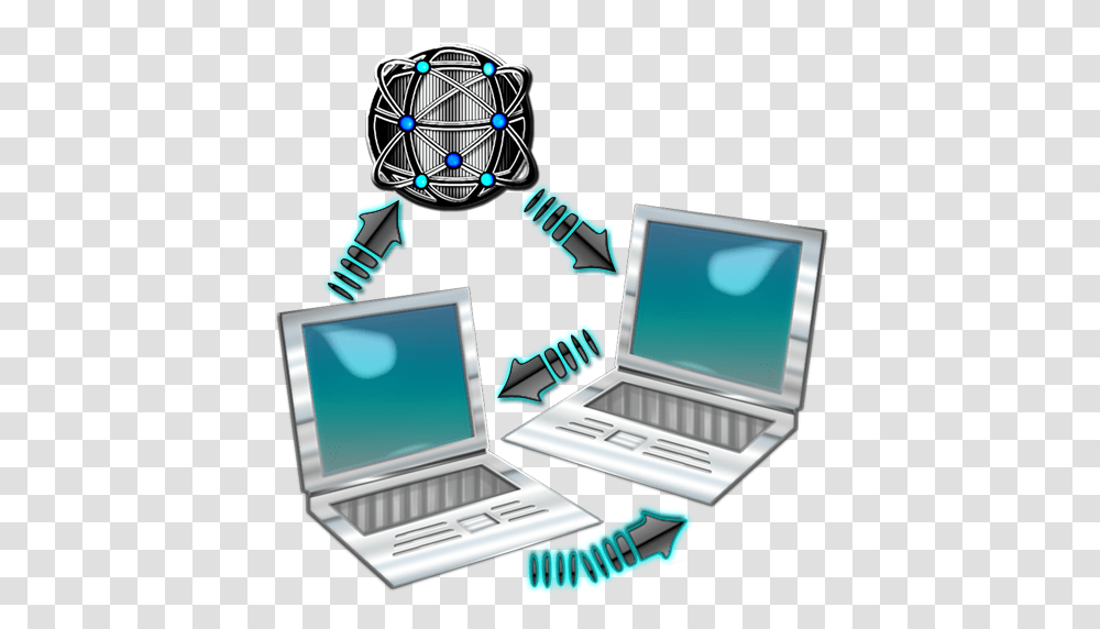 Free Clip Art Icons, Pc, Computer, Electronics, Laptop Transparent Png