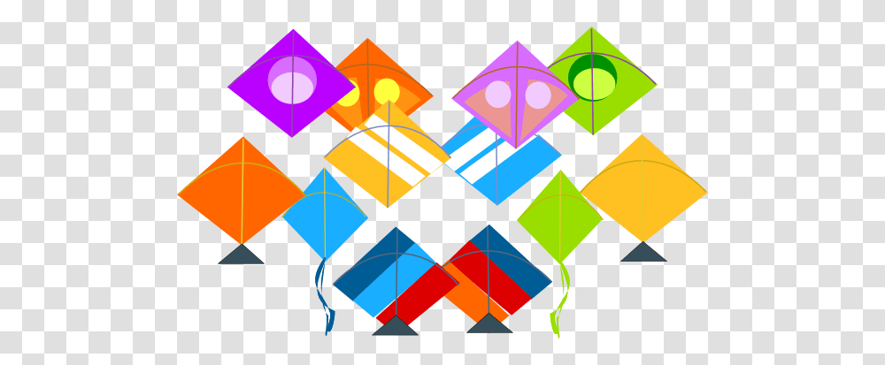 Free Clip Art Kite Flying, Toy, Pattern, Rug, Triangle Transparent Png