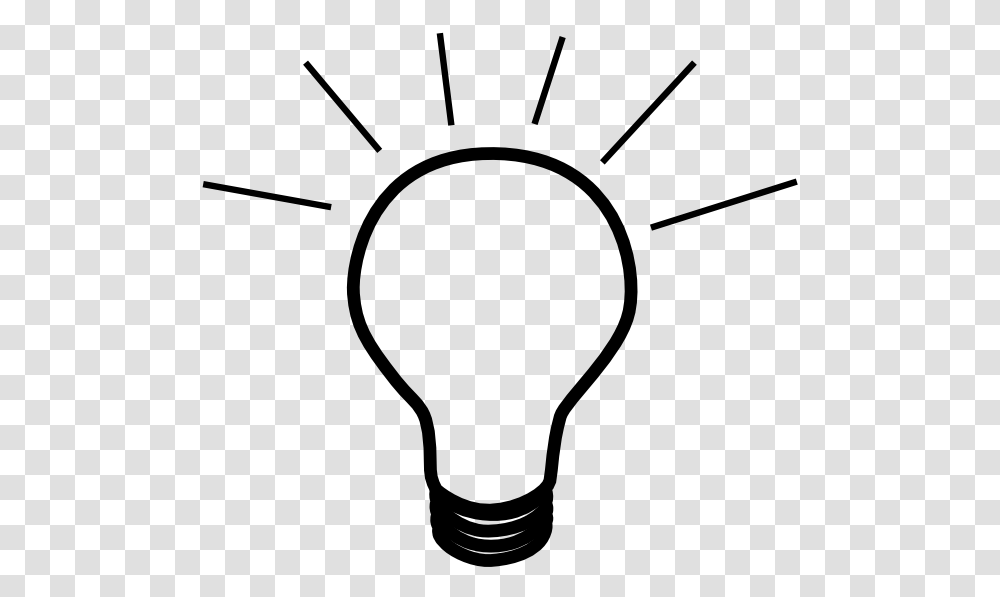 Free Clip Art Light Bulb Idea, Green, Lightbulb Transparent Png