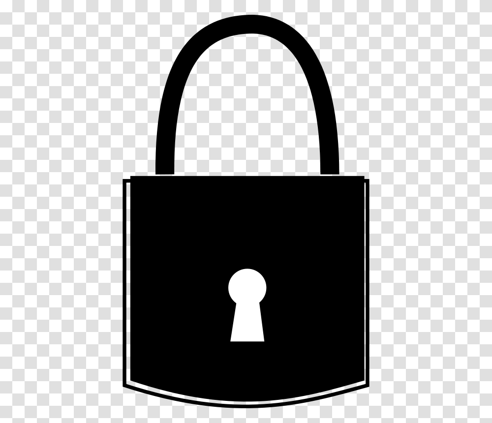 Free Clip Art Lock, Machine, Hand Transparent Png