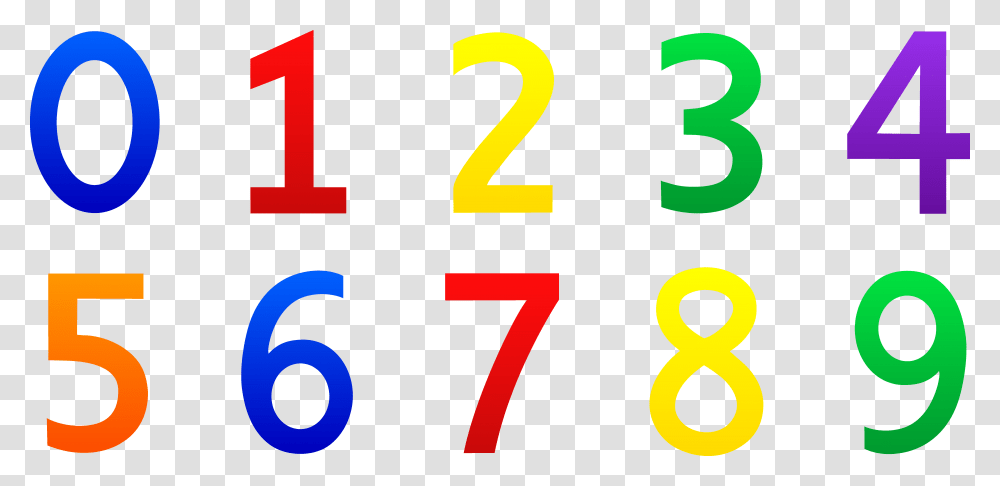 Free Clip Art Numbers Techflourish Collections Inside Numbers, Digital Clock Transparent Png