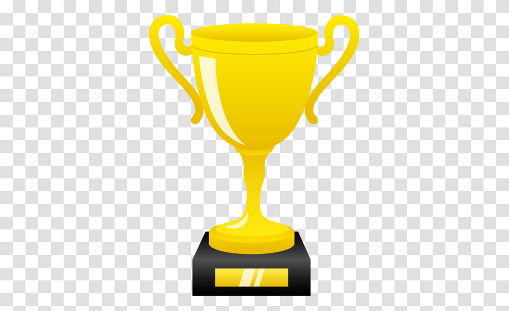 Free Clip Art Of A Golden Trophy Scrapincricut Transparent Png