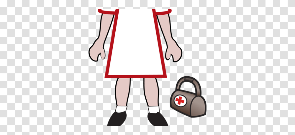 Free Clip Art Of Doctors And Nurses Nurse Clip Art Medical Clip, Logo, Hand Transparent Png
