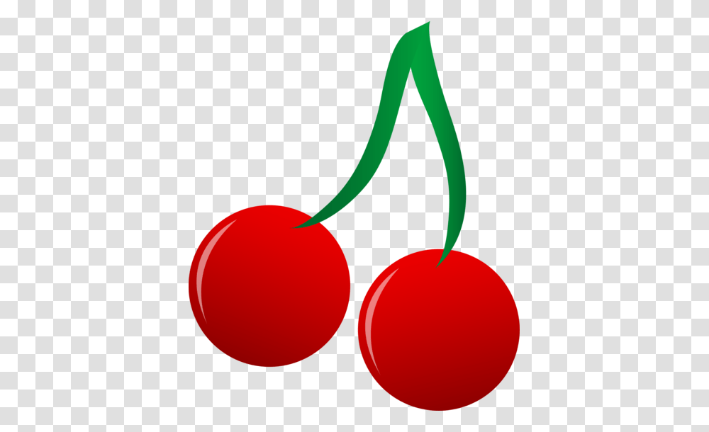 Free Clip Art Of Sweet Red Cherries Sweet Clip Art, Plant, Fruit, Food, Cherry Transparent Png