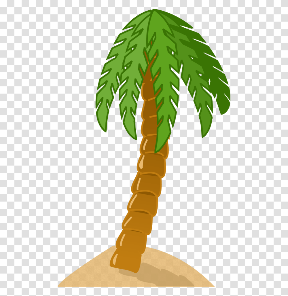 Free Clip Art Palm Tree, Plant, Leaf, Arecaceae Transparent Png