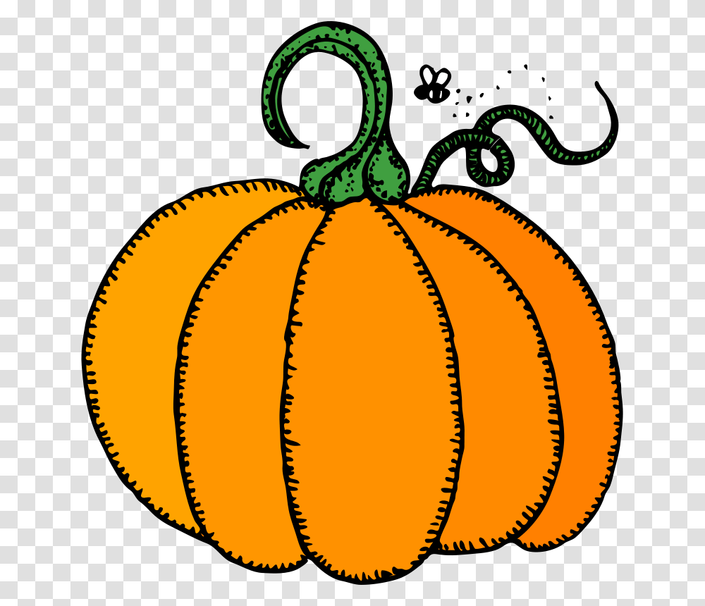 Free Clip Art, Pumpkin, Vegetable, Plant, Food Transparent Png